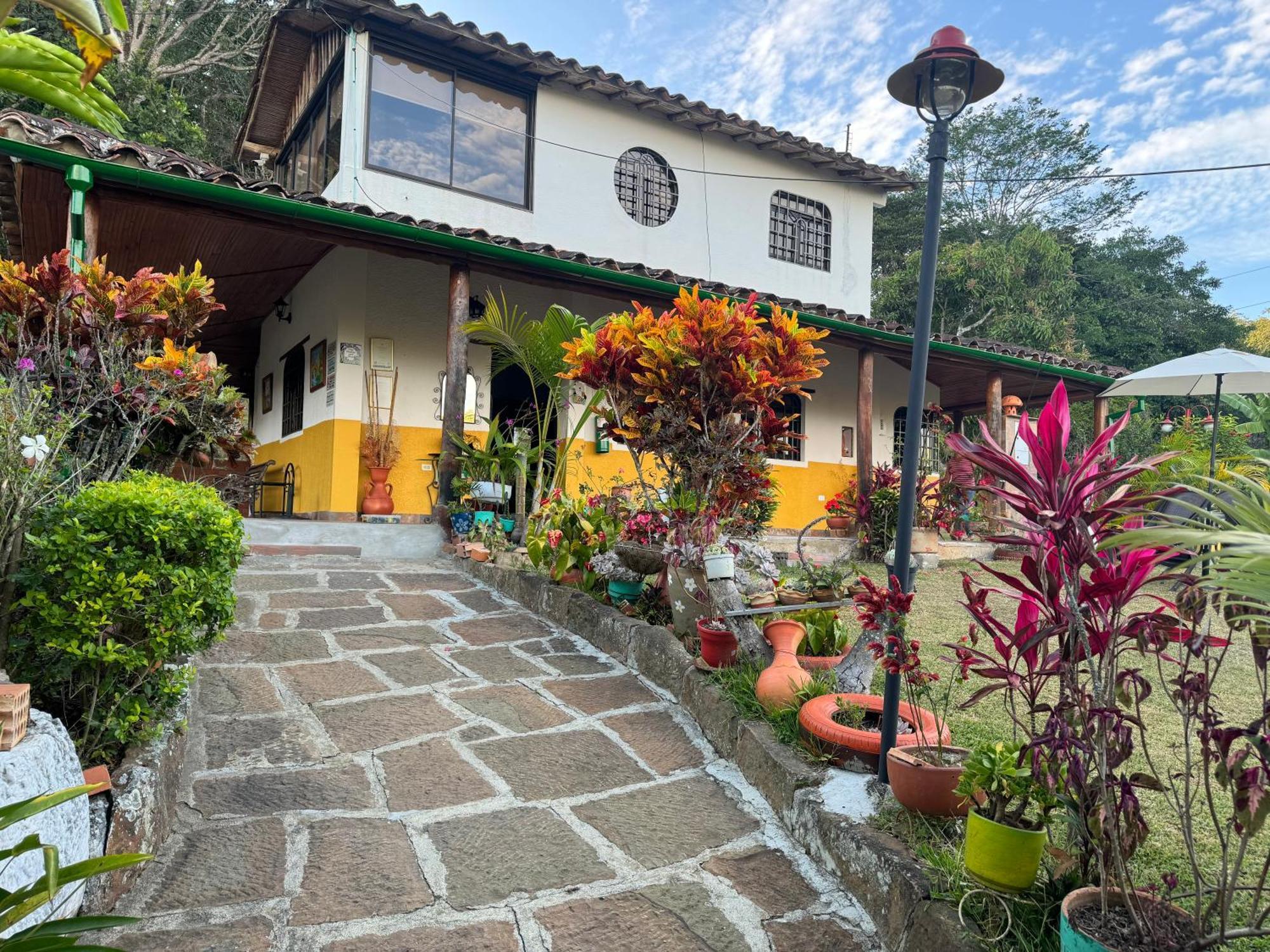 Lodge El Mortino