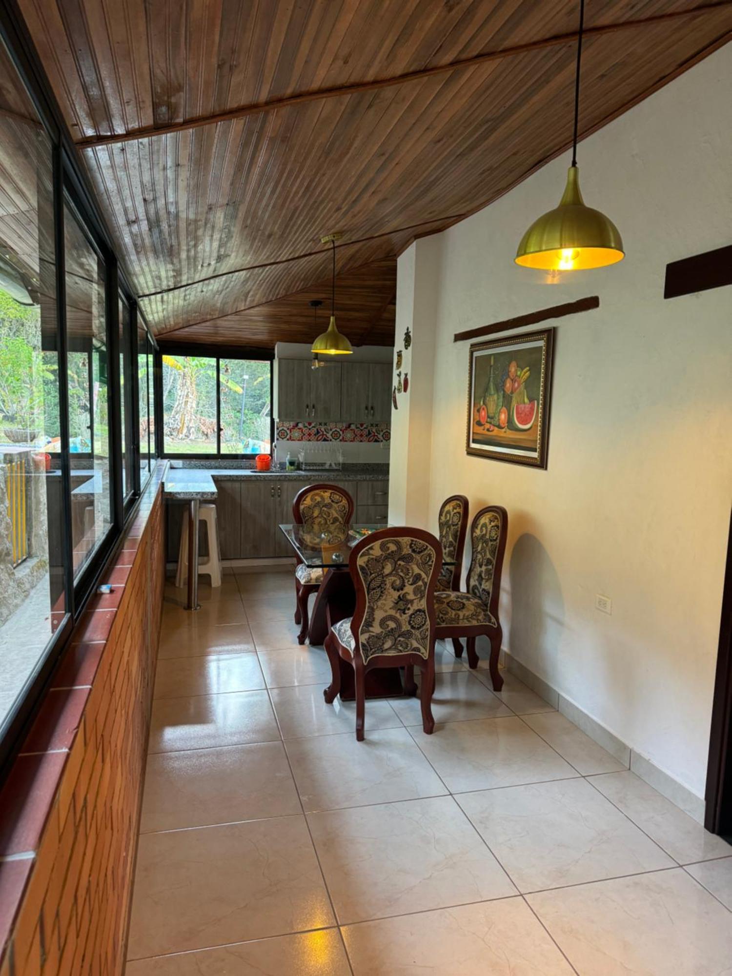 Lodge El Mortino *