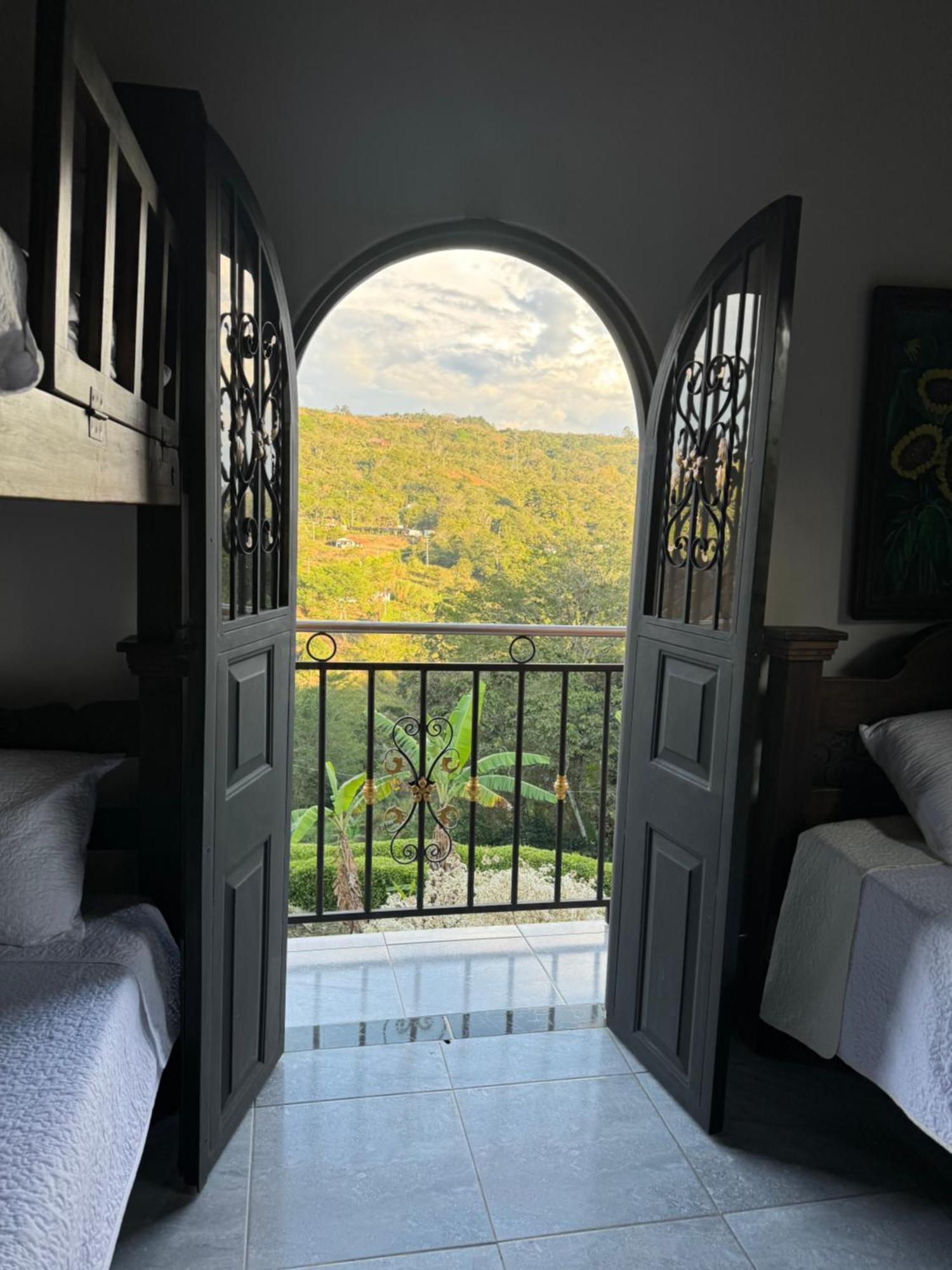 Lodge El Mortino San Gil