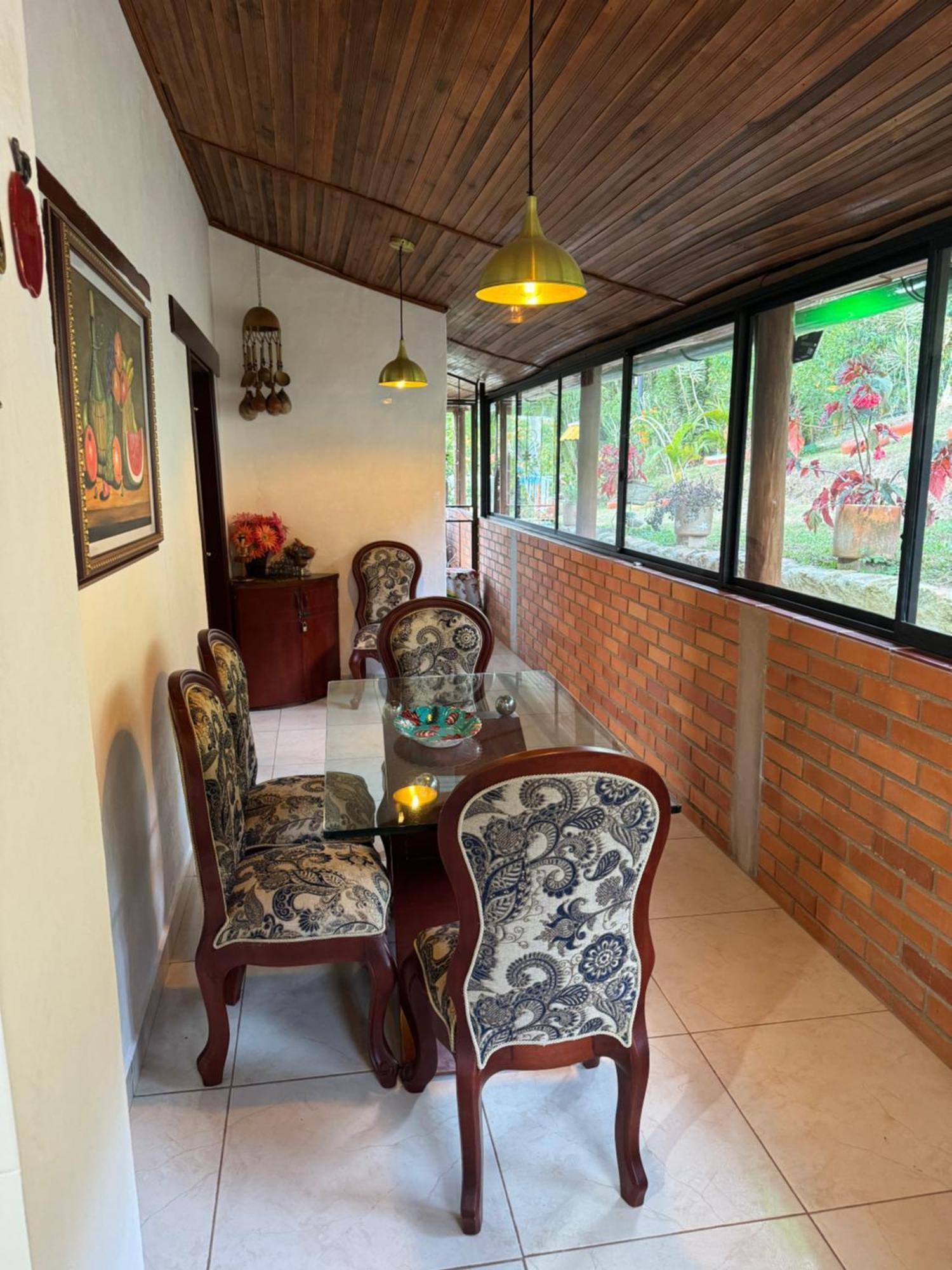 El Mortino Lodge San Gil