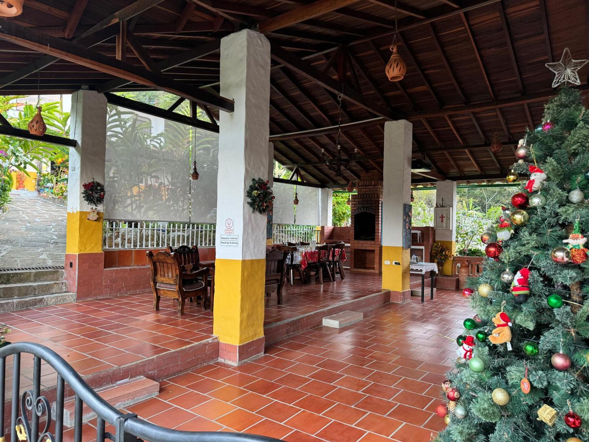 Lodge El Mortino *