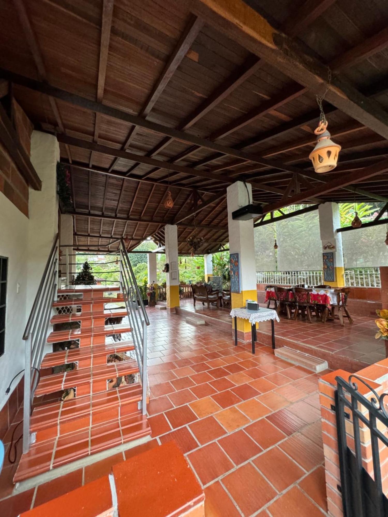 Lodge El Mortino San Gil