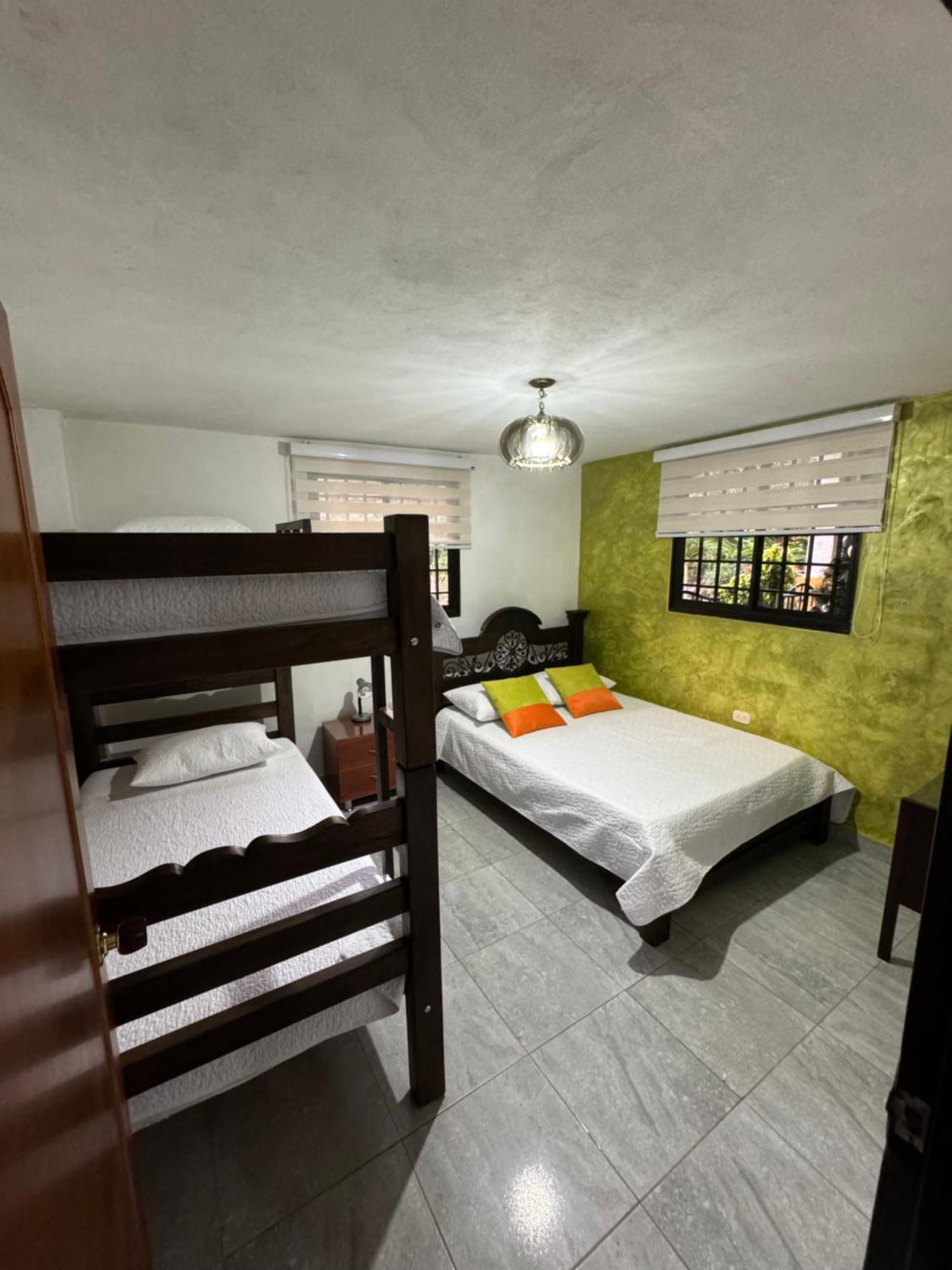 El Mortino Lodge San Gil