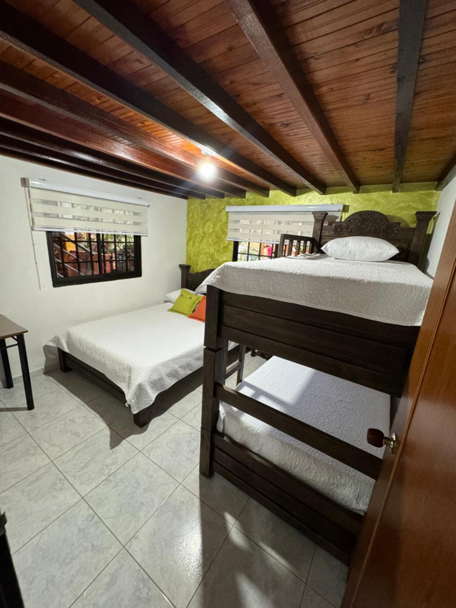 El Mortino Lodge San Gil