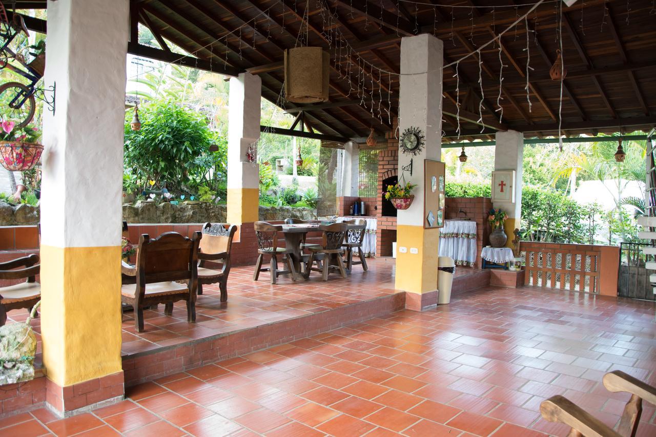 El Mortino Lodge San Gil